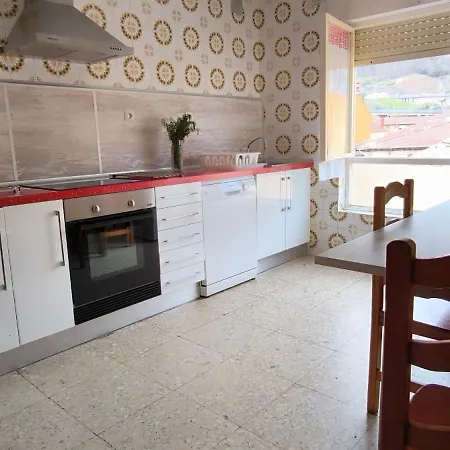 1 Apartamento Campomanes